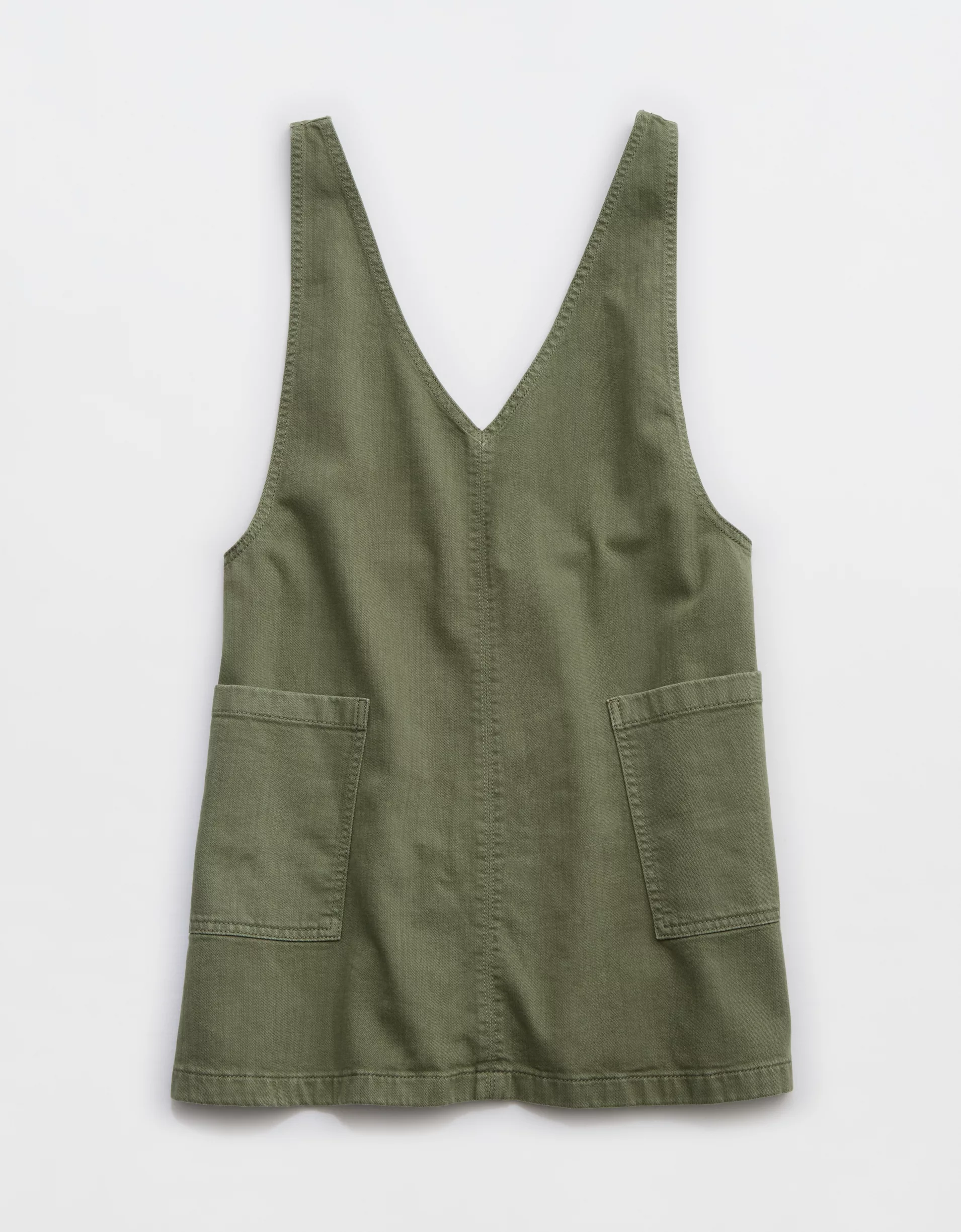 Utility Denim Skirtall (Buy 2 Free Shipping)