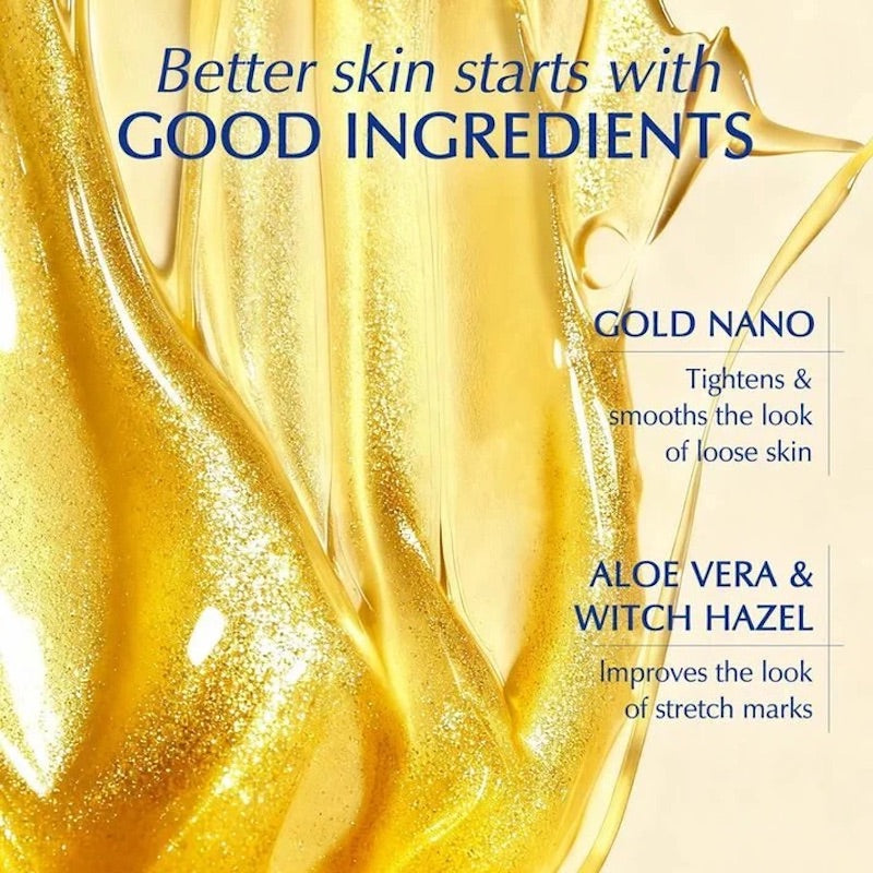 🌿 Tightening Burn Gold Massage Cream ( ⌛ LAST DAY 50% OFF)