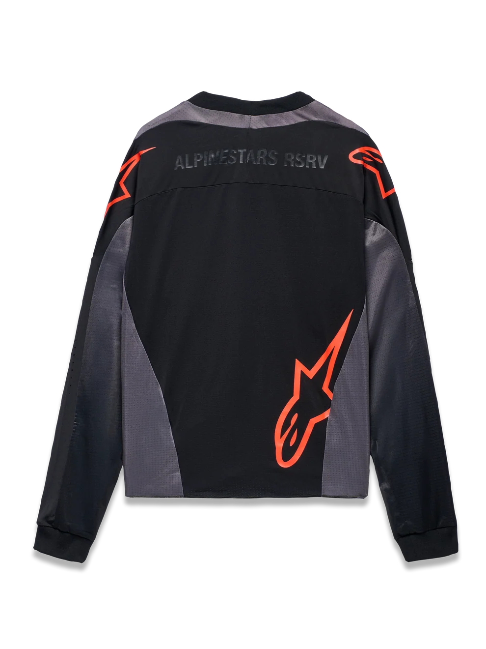 Techstar Reworked LS Jersey