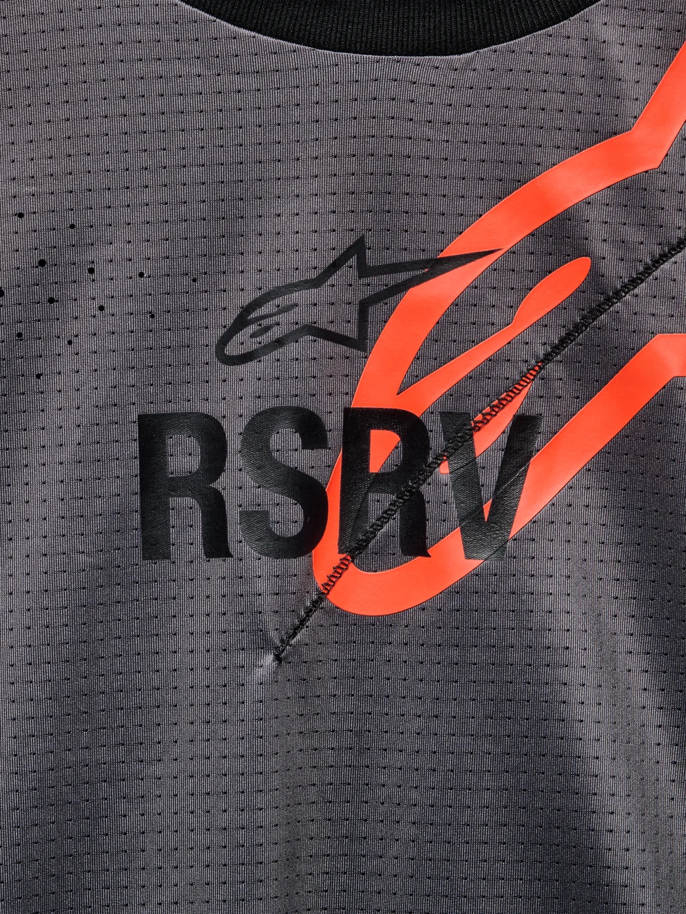 Techstar Reworked LS Jersey