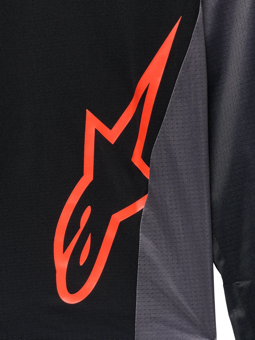 Techstar Reworked LS Jersey