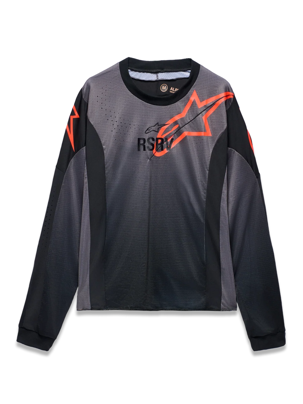 Techstar Reworked LS Jersey