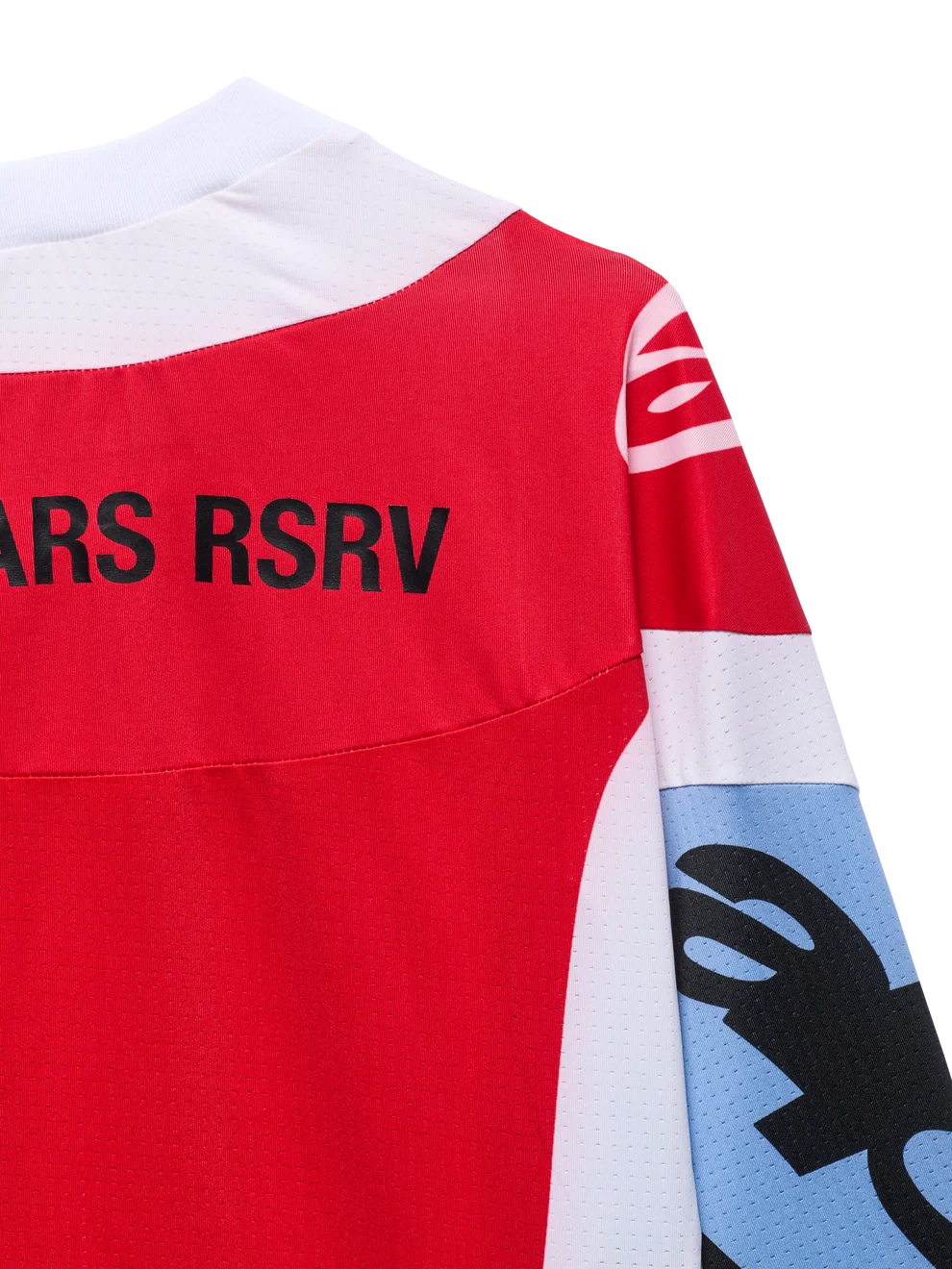 Techstar Reworked LS Jersey