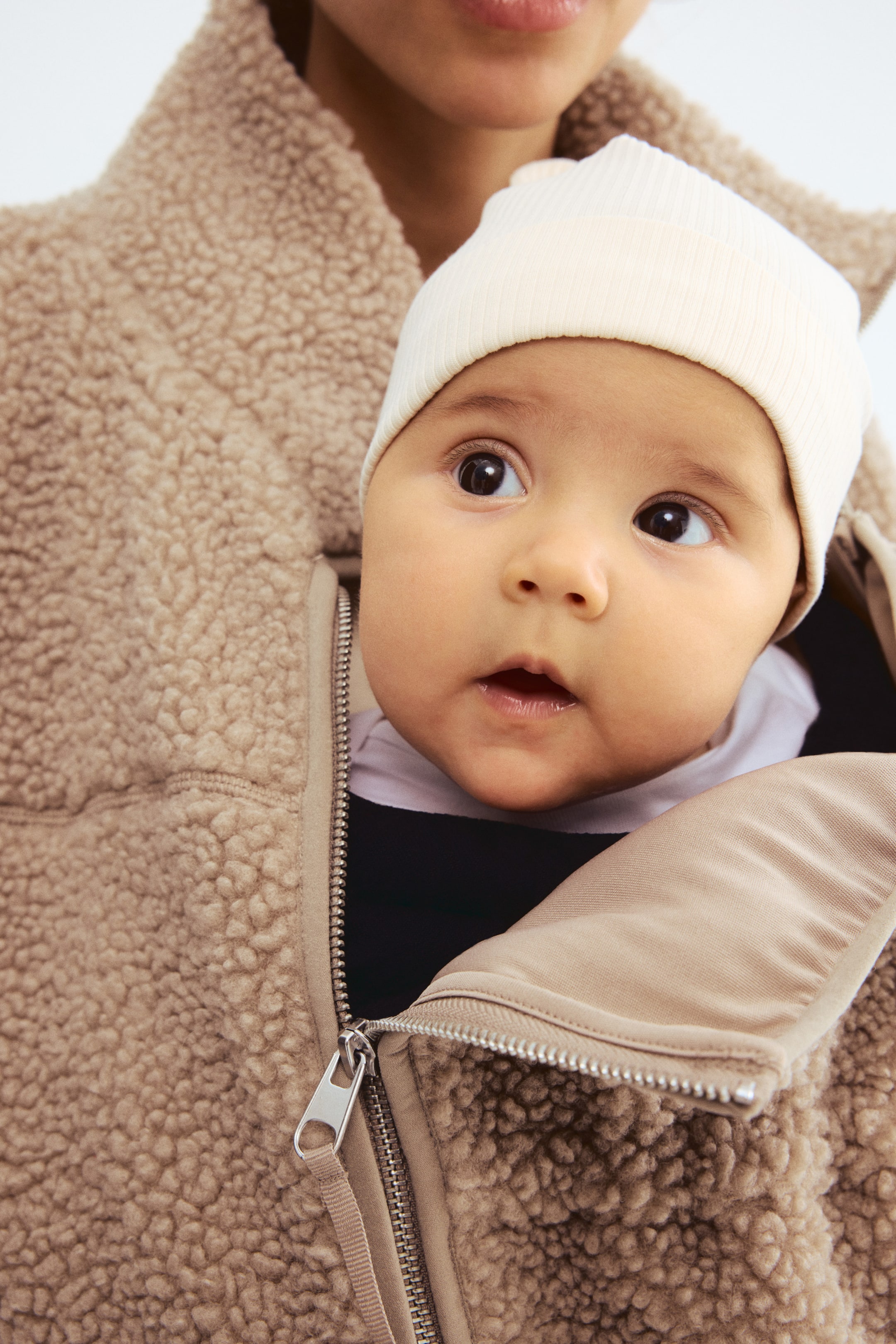 MAMA Before & After Babywearing Fleece Jacket & Vest (Buy 2 Free Shipping)