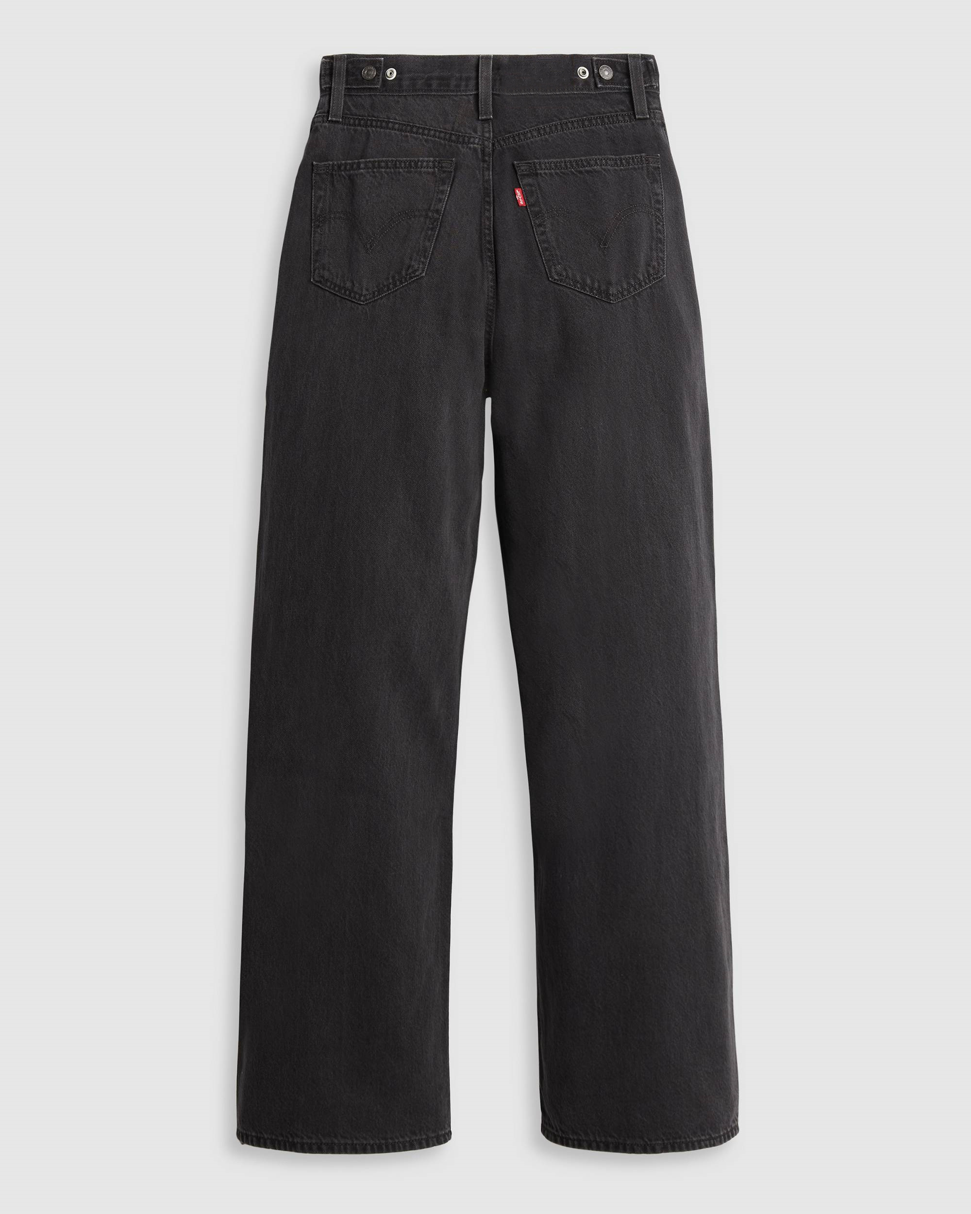 Levi Adjustable Womens Cinch Baggy Jeans (Buy 2 Free Shipping)