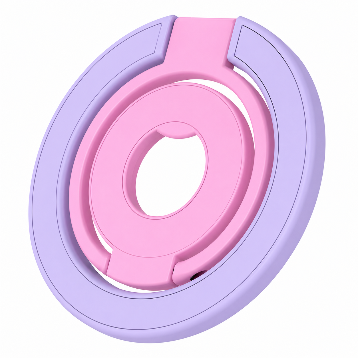 Pastello Macaron Grip in Pink Lavender