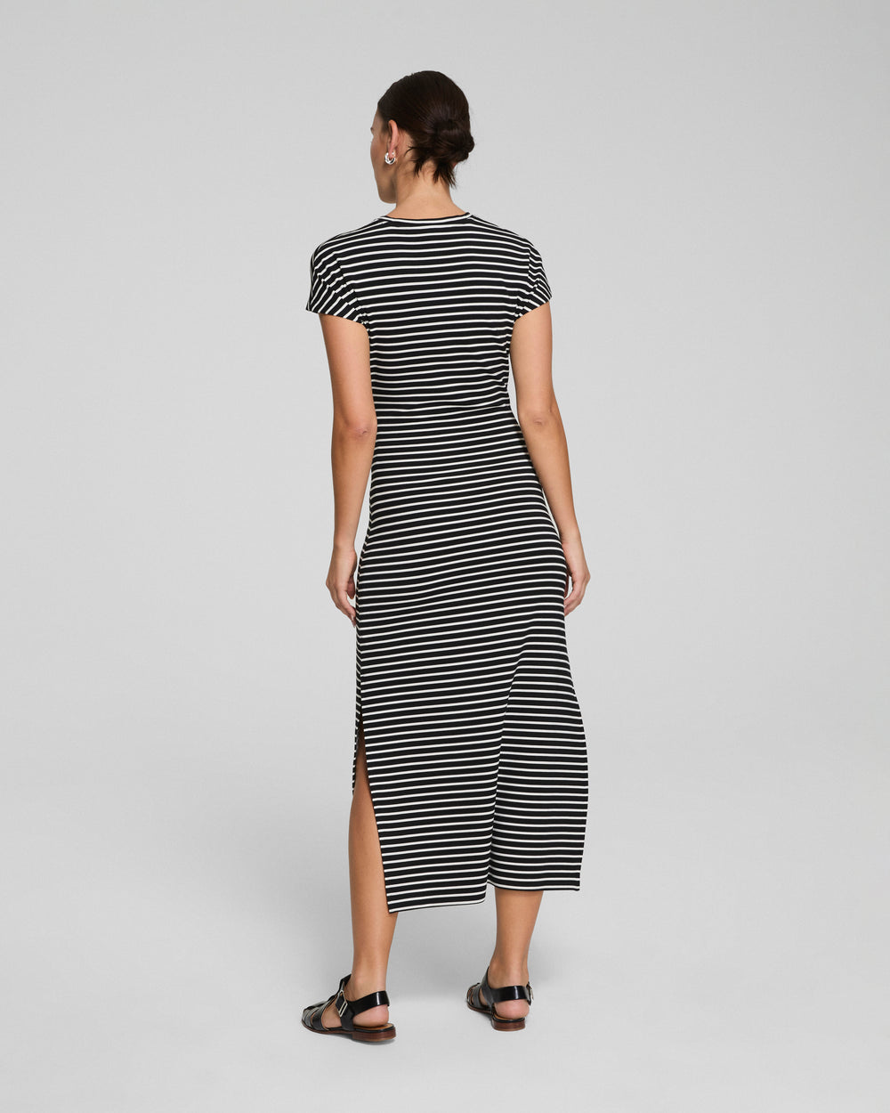 AirEssentials Tie-Waist Maxi Dress(Buy 2 Free Shipping)