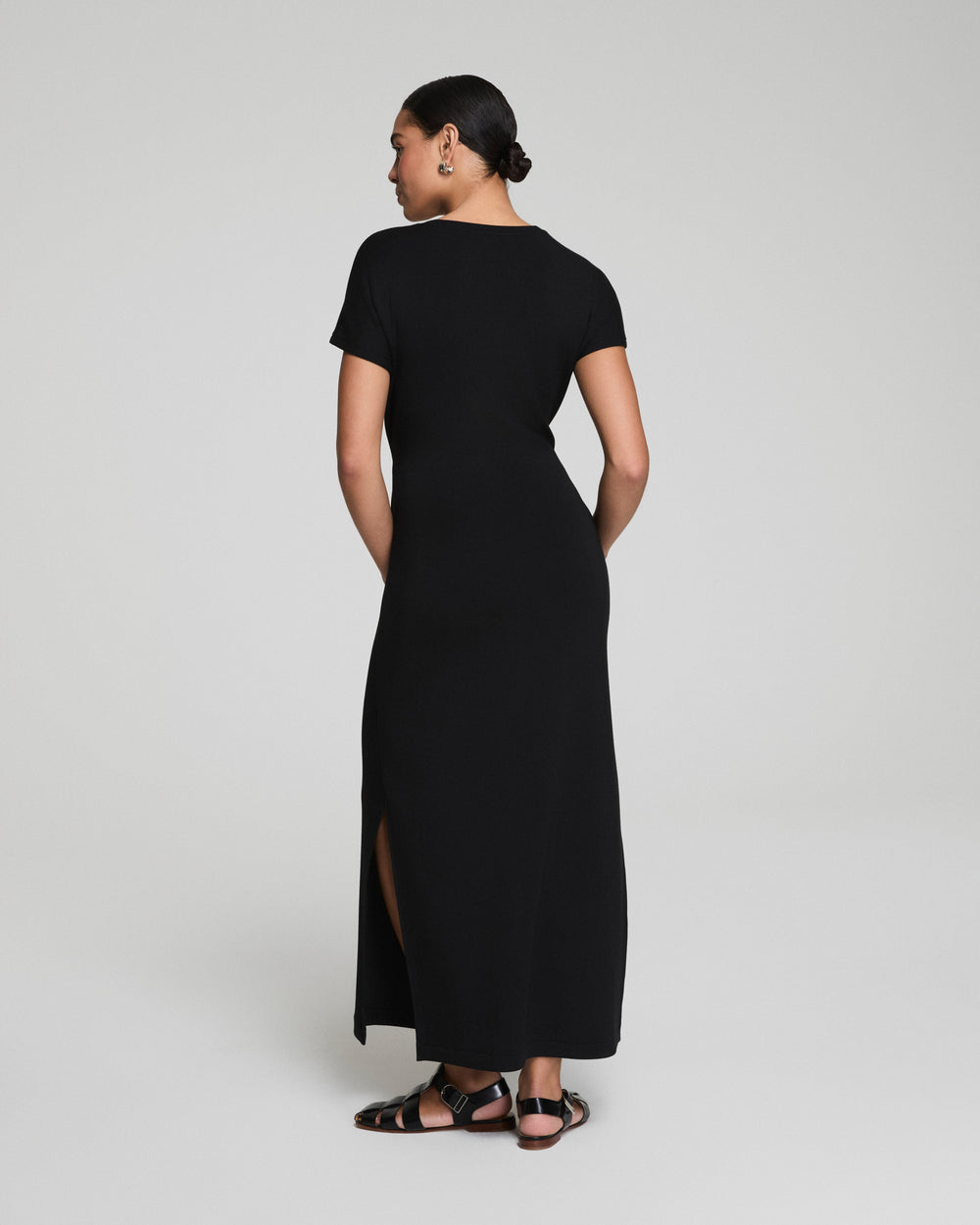 AirEssentials Tie-Waist Maxi Dress(Buy 2 Free Shipping)