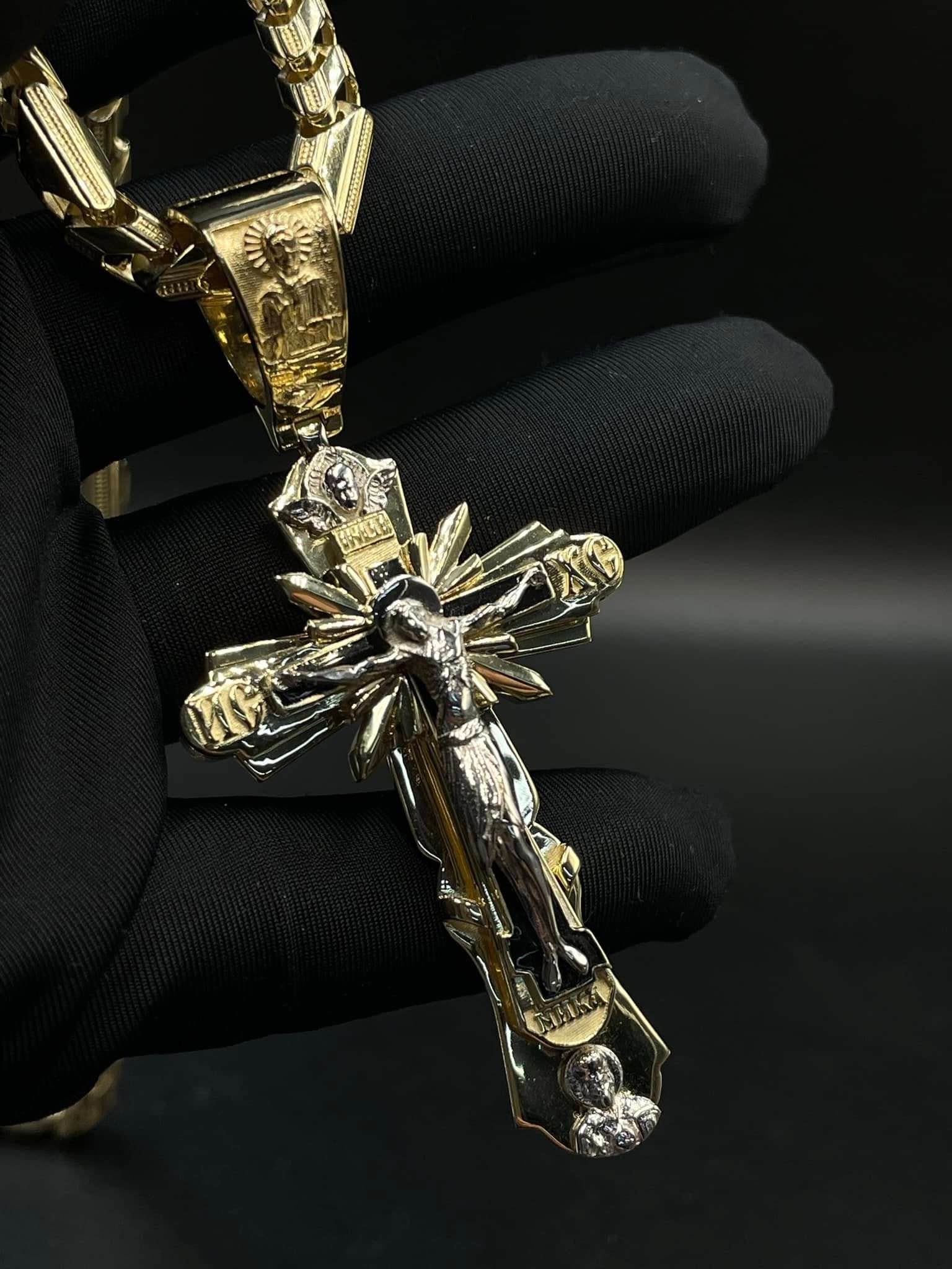 🔥Last Sale 49% OFF🎁Consecration of the Holy Jesus Pendant✨