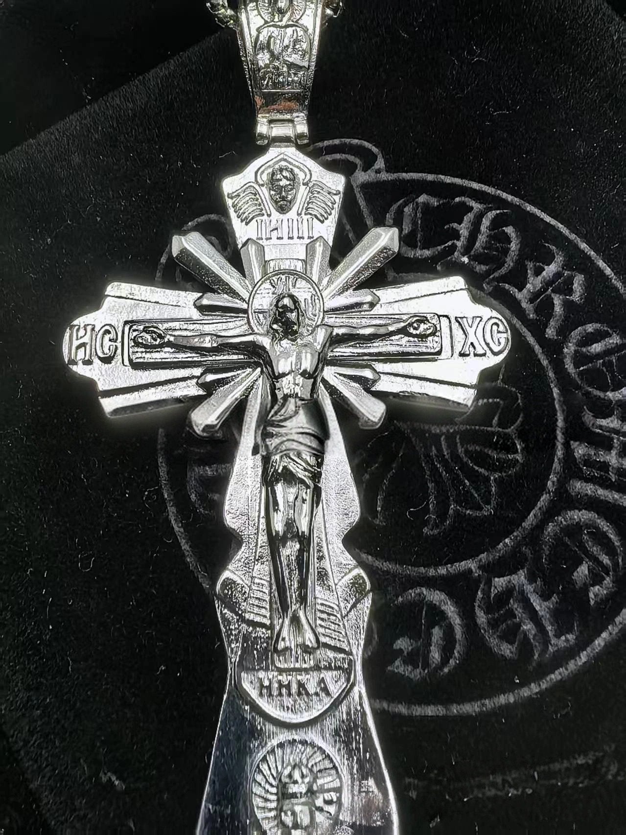 🔥Last Sale 49% OFF🎁Consecration of the Holy Jesus Pendant✨