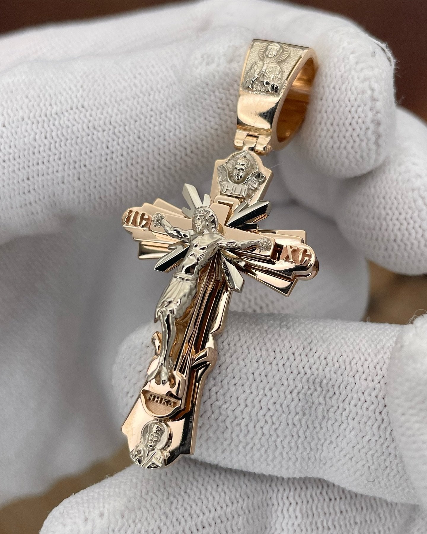 🔥Last Sale 49% OFF🎁Consecration of the Holy Jesus Pendant✨
