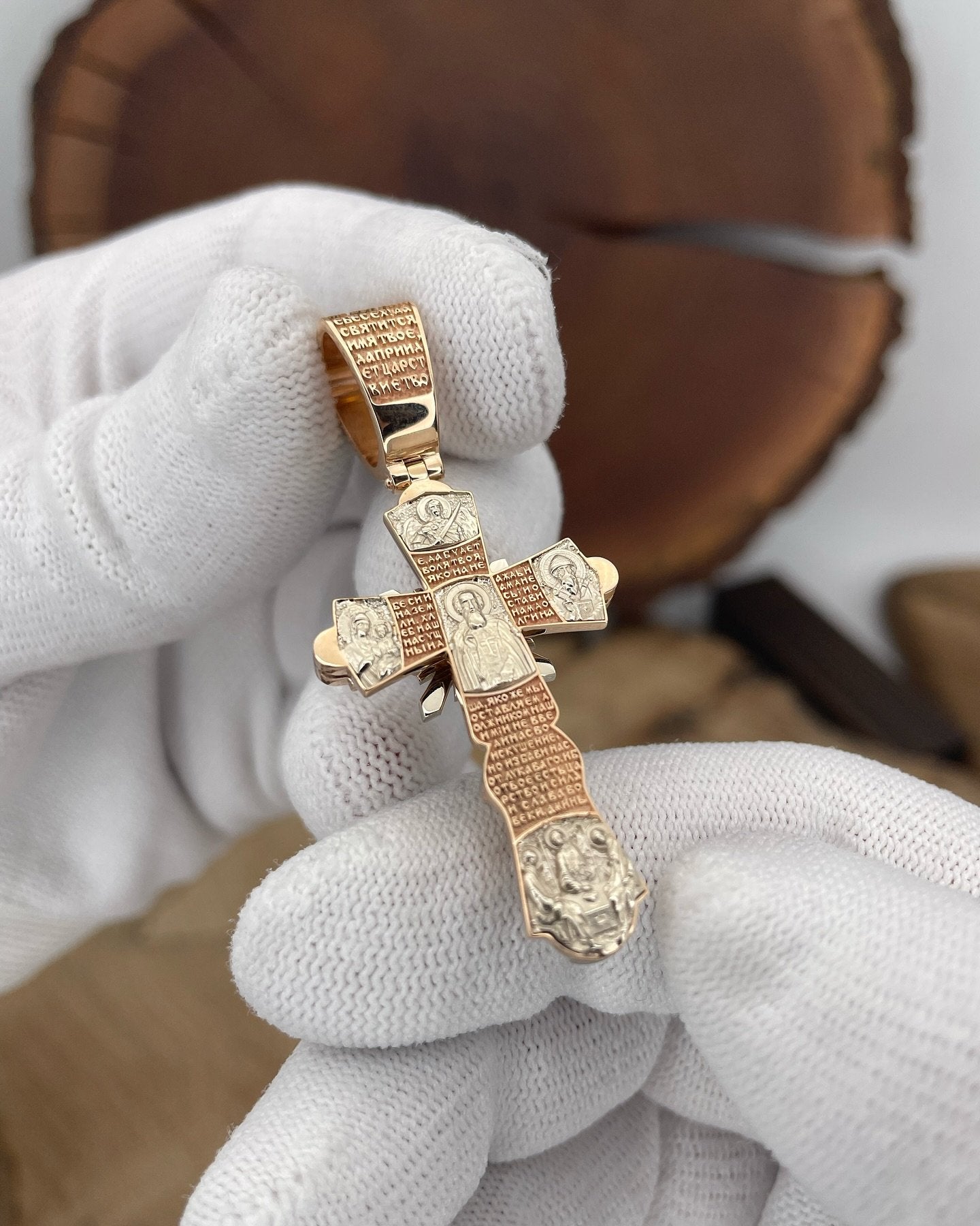 🔥Last Sale 49% OFF🎁Consecration of the Holy Jesus Pendant✨