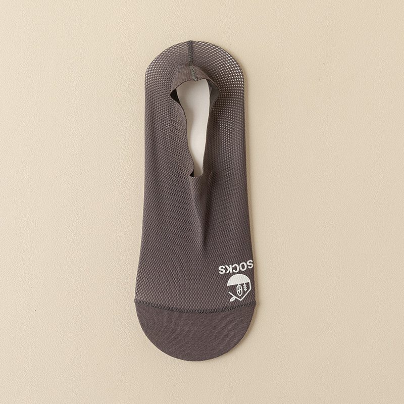 Mesh Ankle Socks: Breathable & Odor - Resistant