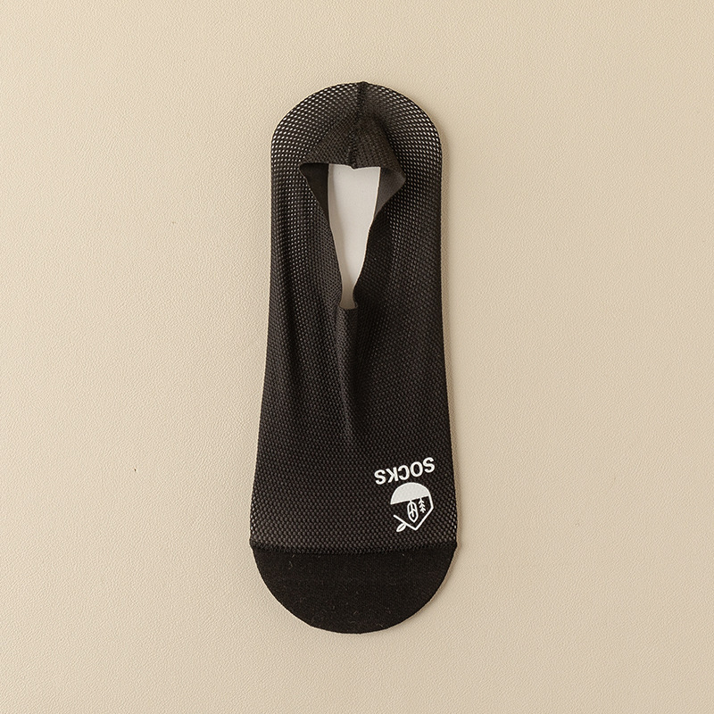 Mesh Ankle Socks: Breathable & Odor - Resistant