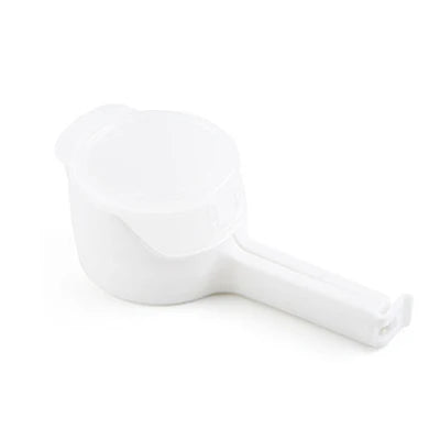 Food Storage Clips with Pour Spouts