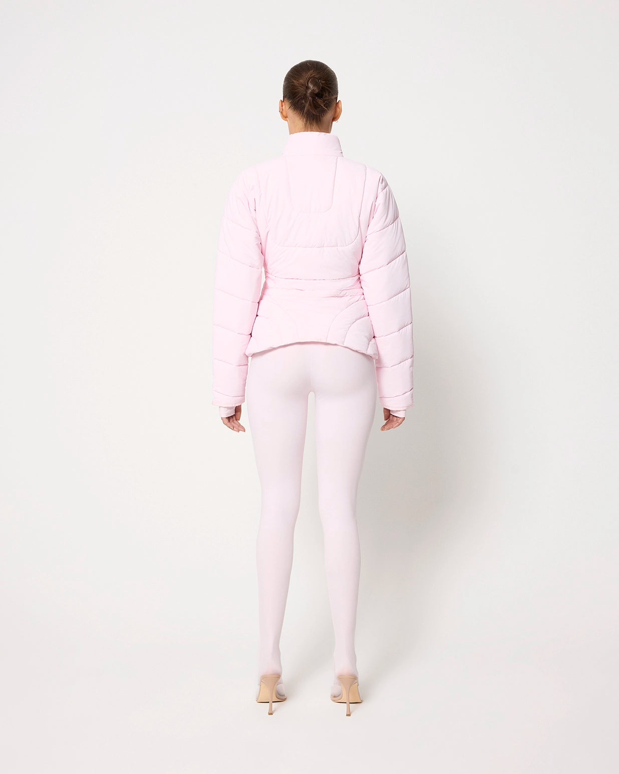Sculpted Puffer Jacket(BUY 2 FREE SHIPPING)