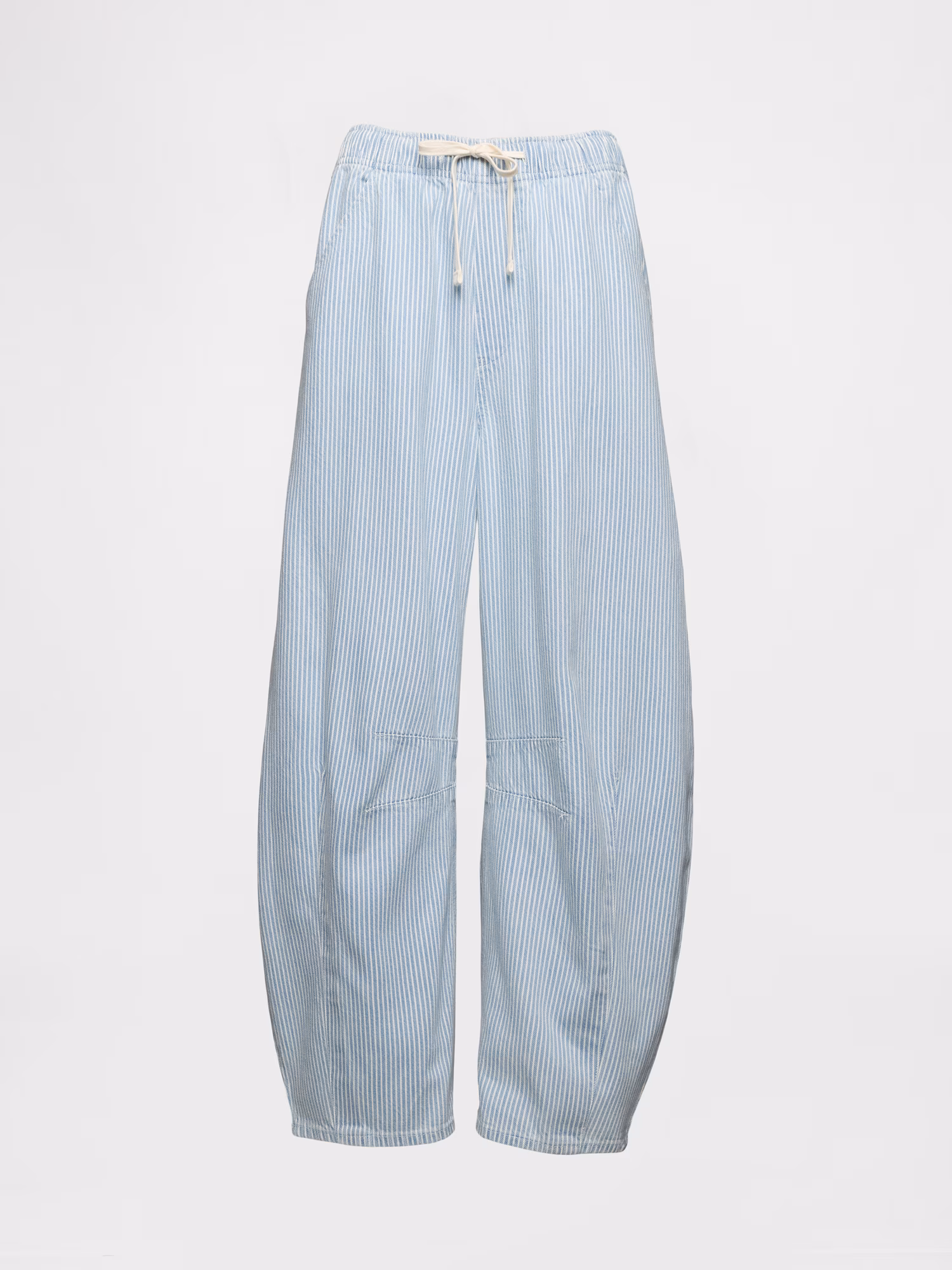 Mid Rise Easy Horseshoe Jeans (Buy 2 Free Shipping)
