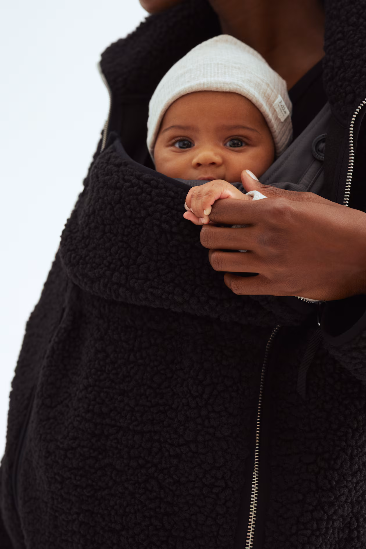 Babywearing Fleece Jacket & Vest (Buy 2 Free Shipping)