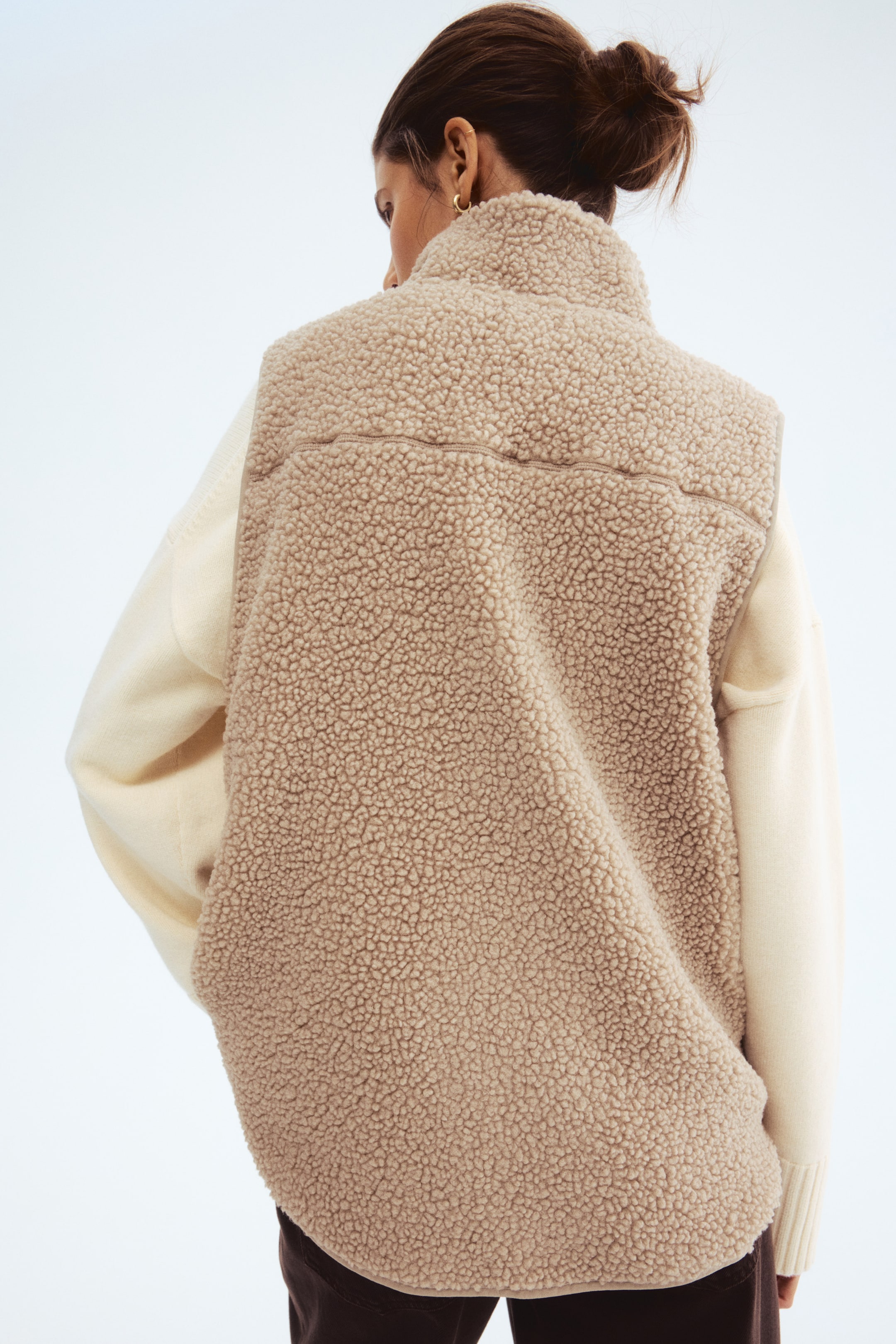 MAMA Before & After Babywearing Fleece Jacket & Vest (Buy 2 Free Shipping)