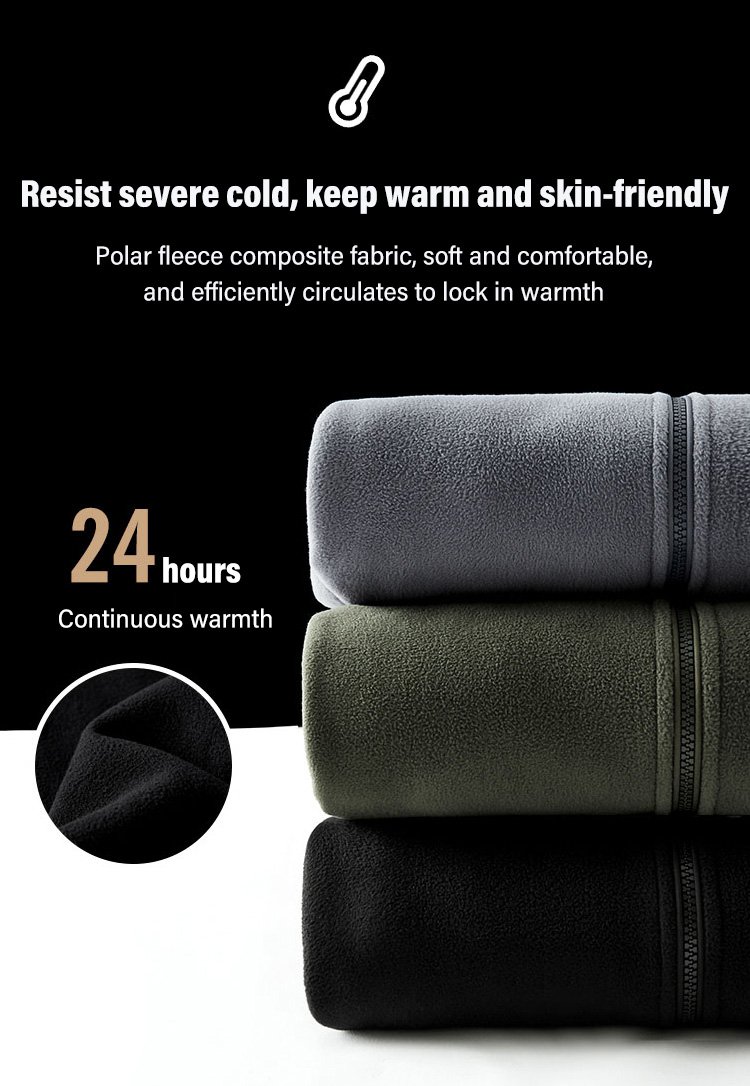 Jackaroo | Double-layer Insulated Jacket