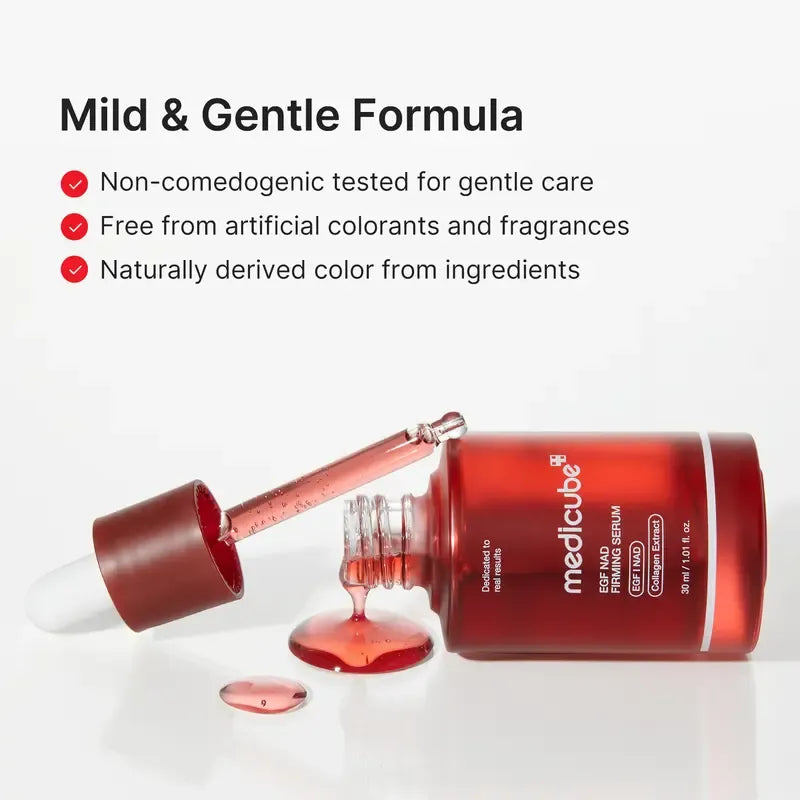 💥New✨🔥Final 3 Hours: HOT SALE 50% OFF🔥NAD+ EGF Firming Serum