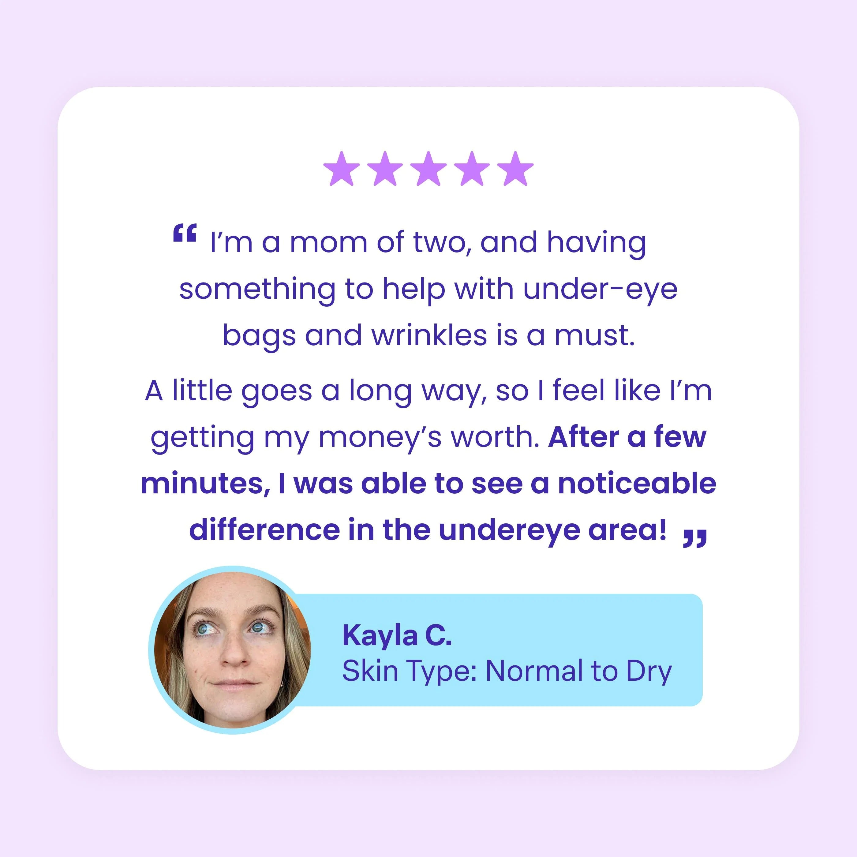 💥New✨HOT SALE 50% OFF🔥Instant Lift Eye Gel for Puffiness, Bags & Dark Circles