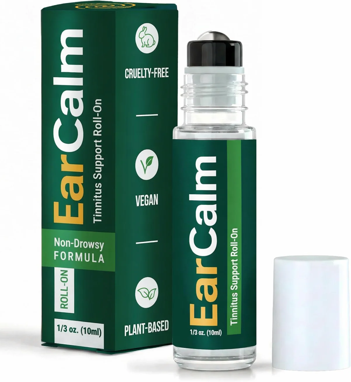 💥New🔥Final 3 Hours: HOT SALE 50% OFF🔥EarCalm Sensory Support Roll-On