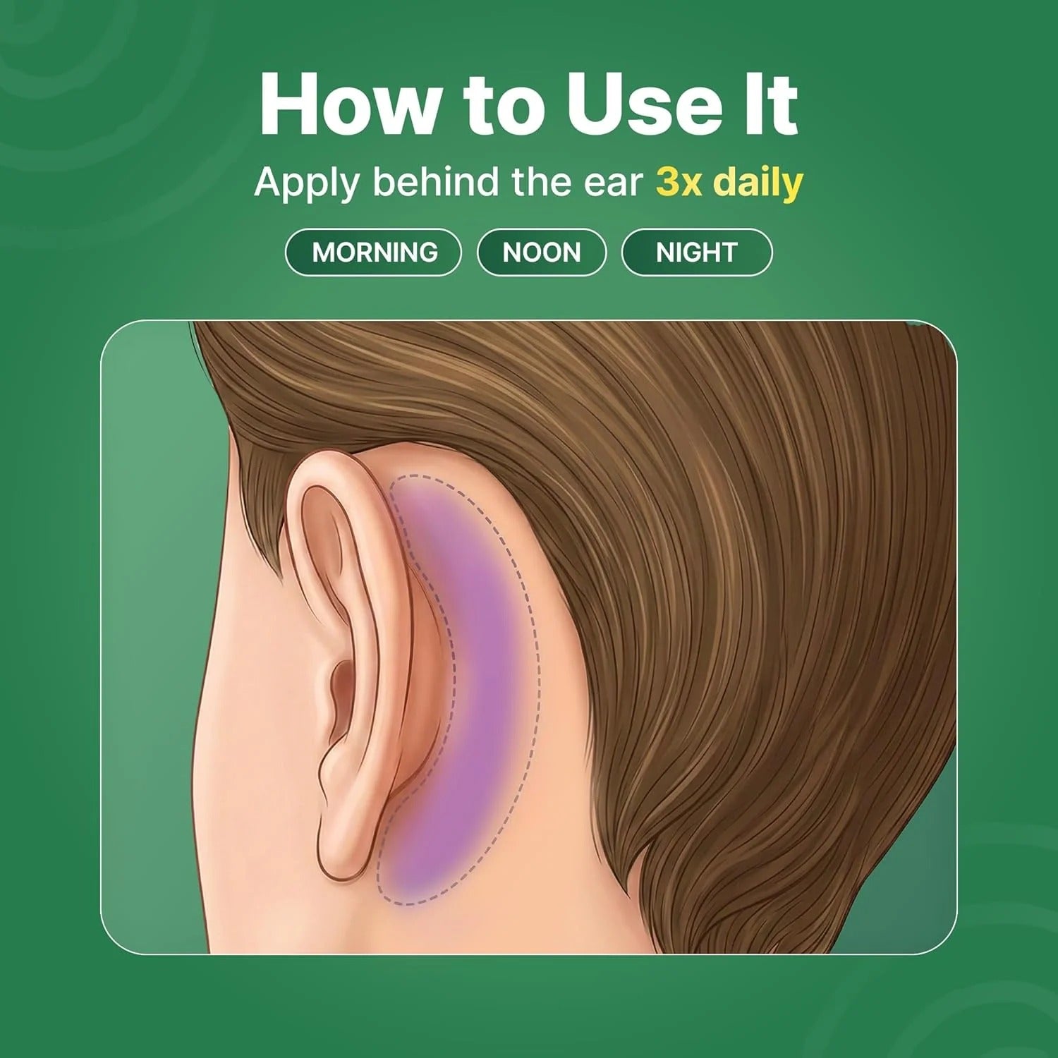 💥New🔥Final 3 Hours: HOT SALE 50% OFF🔥EarCalm Sensory Support Roll-On
