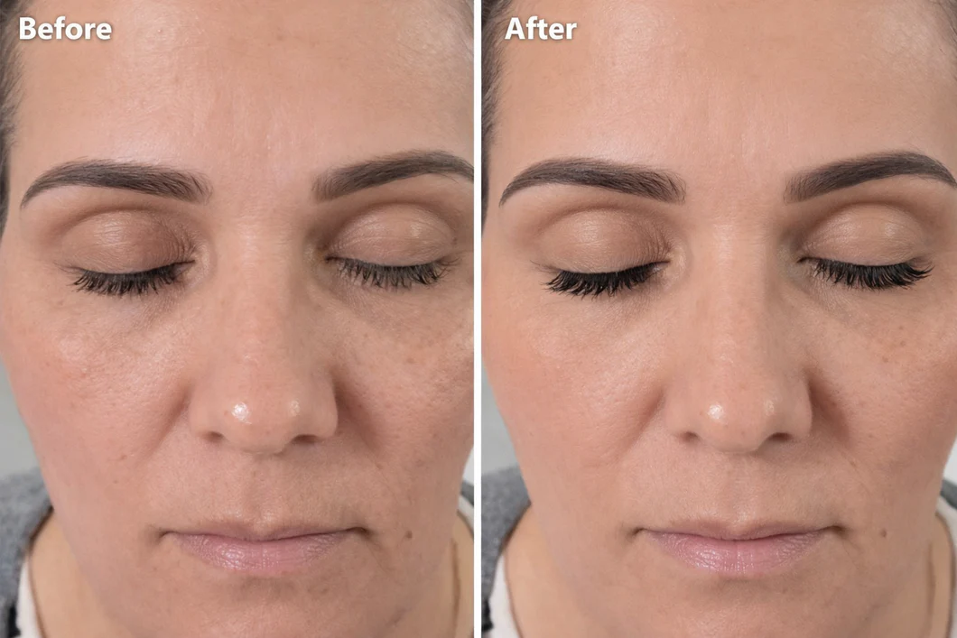 💥New✨🔥Final 3 Hours: HOT SALE 50% OFF🔥Brow Tint Kit – Fuller, Natural Brows That Last 30 Days