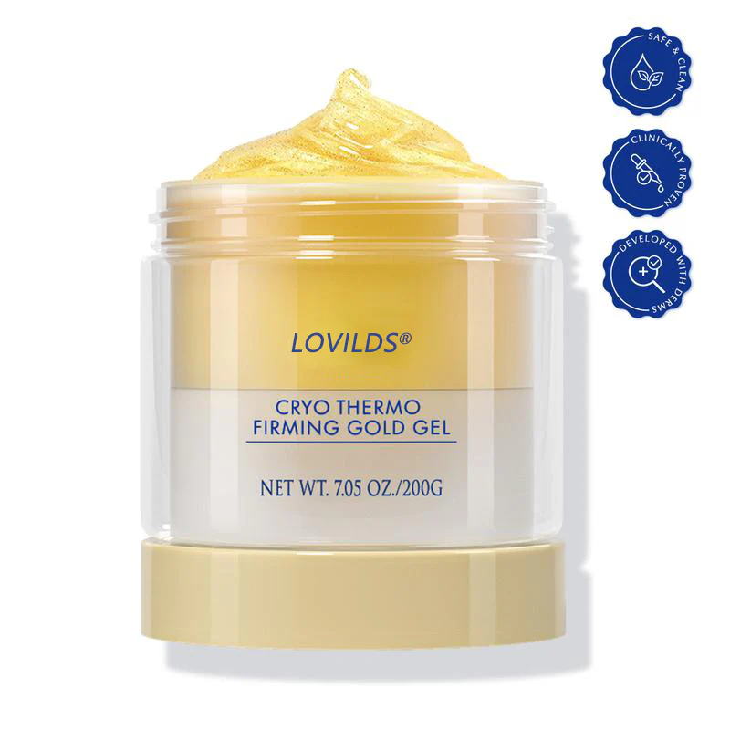 🌿 Tightening Burn Gold Massage Cream ( ⌛ LAST DAY 50% OFF)