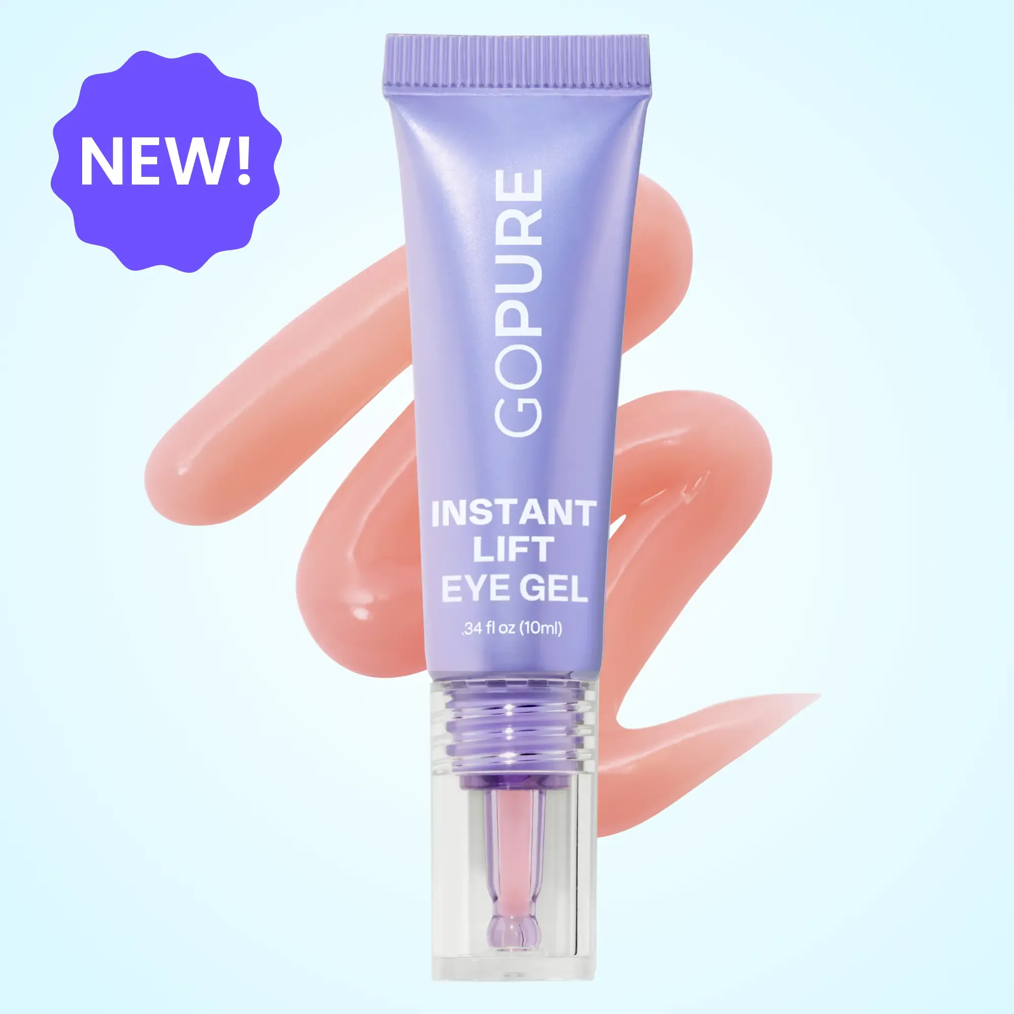 💥New✨HOT SALE 50% OFF🔥Instant Lift Eye Gel for Puffiness, Bags & Dark Circles