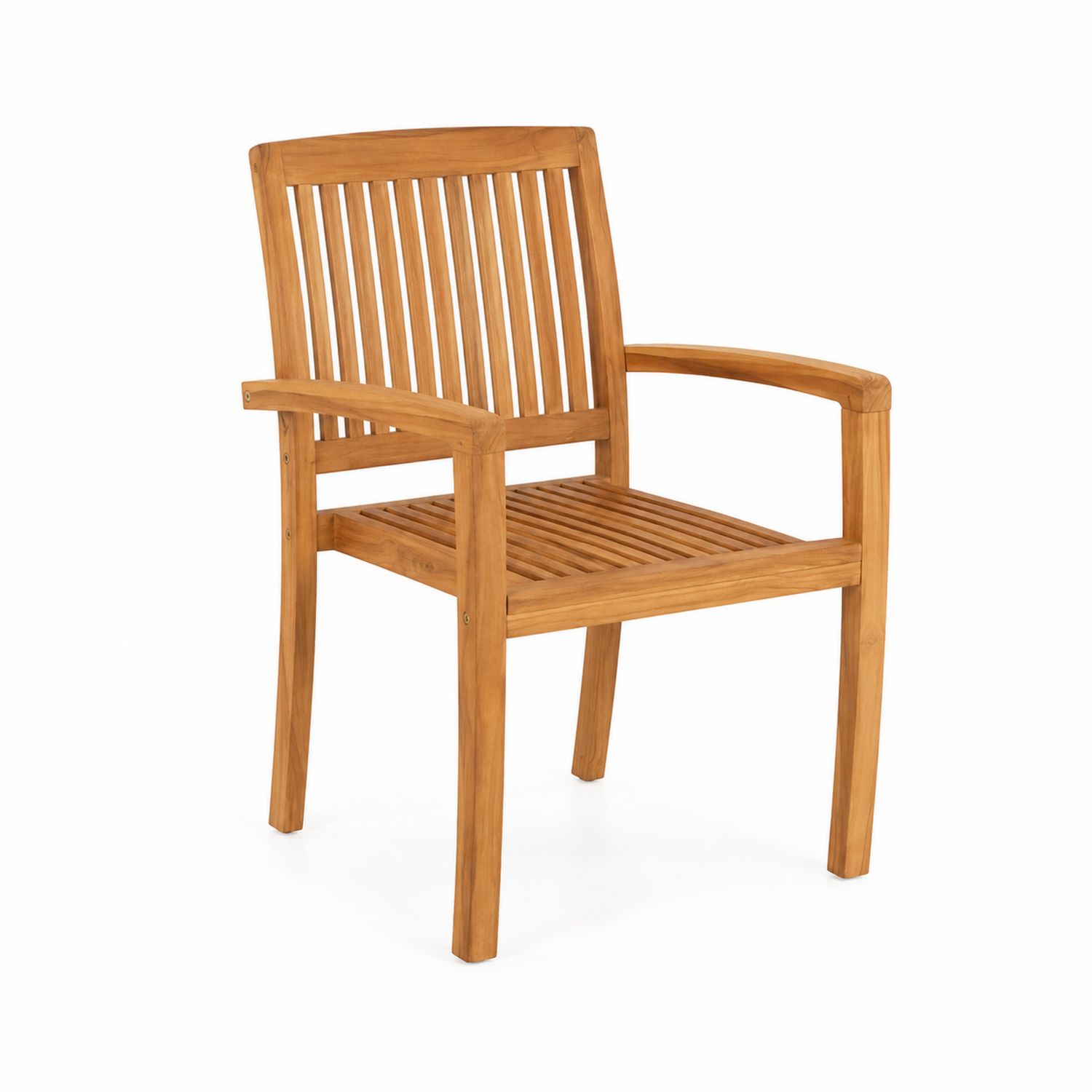 Silla de Teca para Exterior