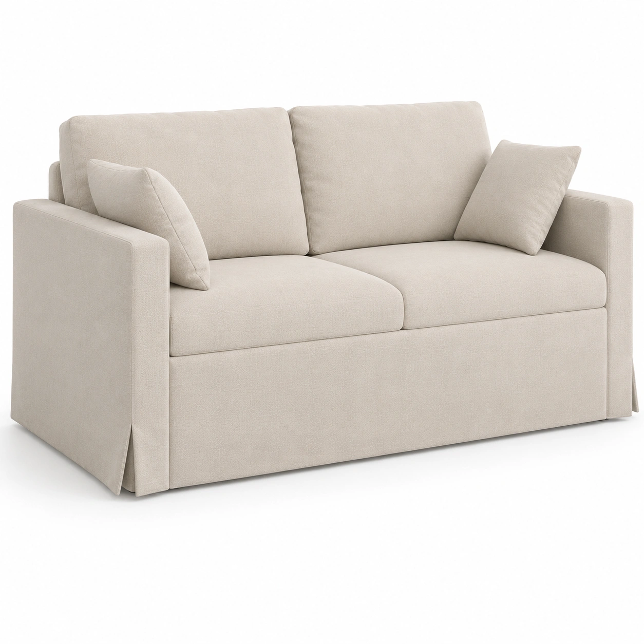 sofa cama biplaza beige-norvialiving