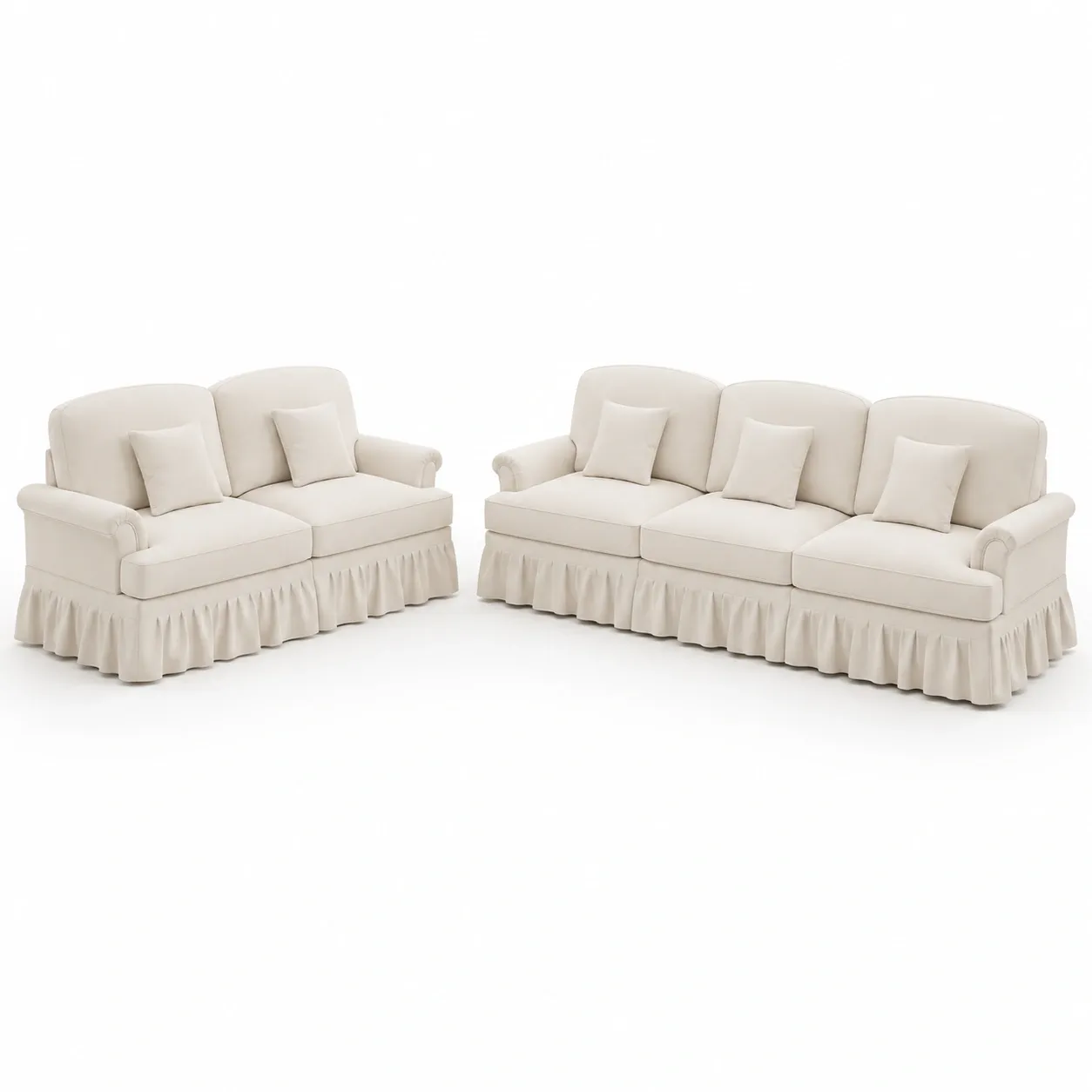 Conjunto de sofás