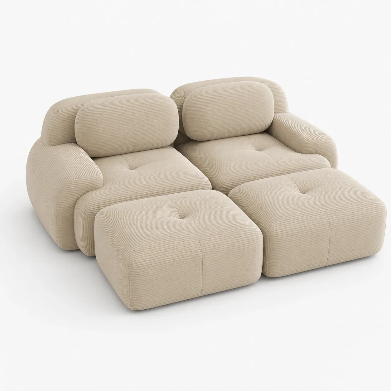 Sofá modular