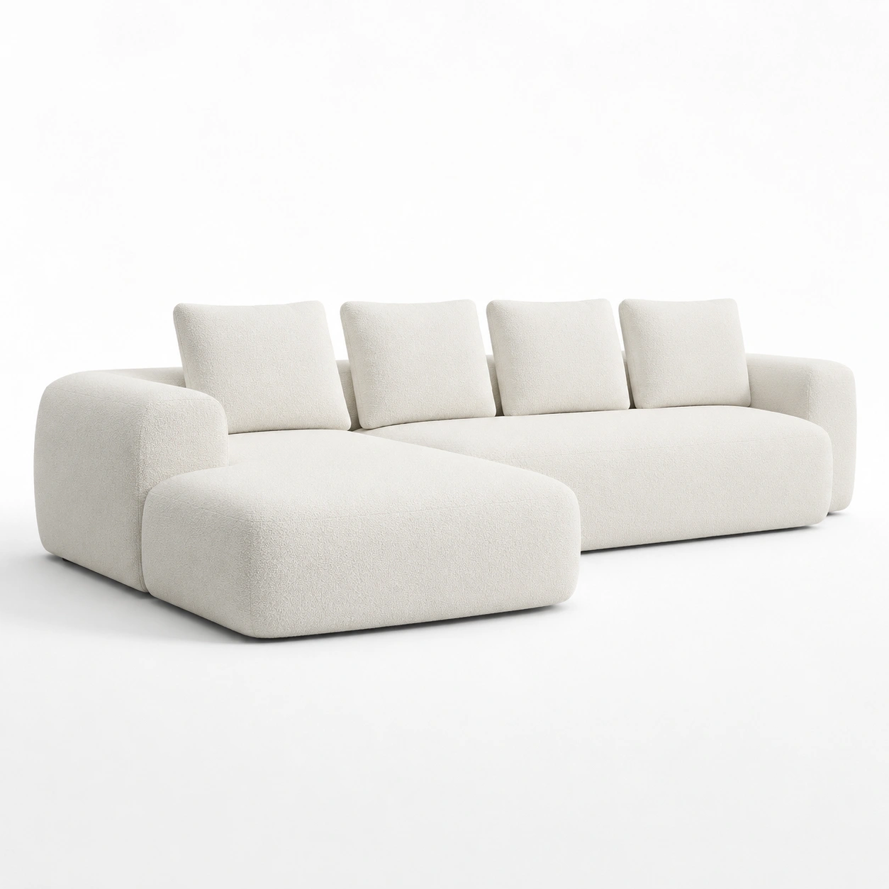 Sofa modular color beige-arvikahome