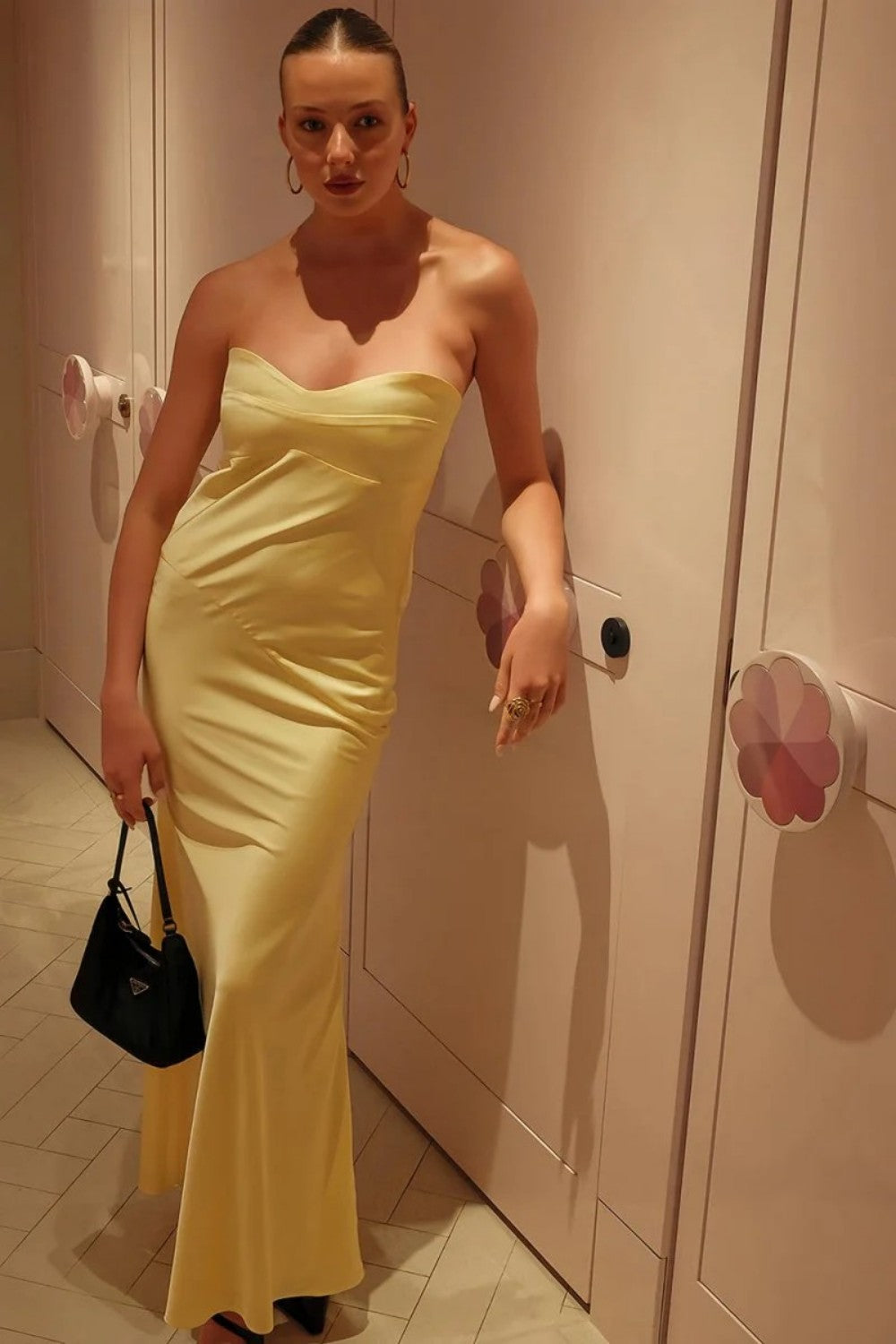 Simple Sheath Sweetheart Aqua Long Party Dress with Open Back