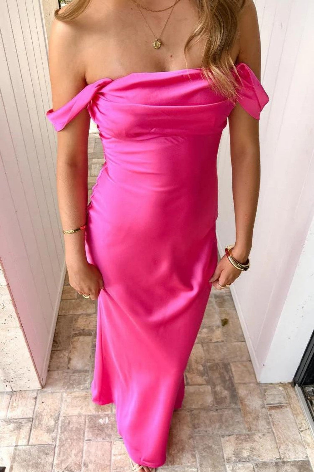 Trendy Sheath Off the Shoulder Lilac Prom Dress with Ruched