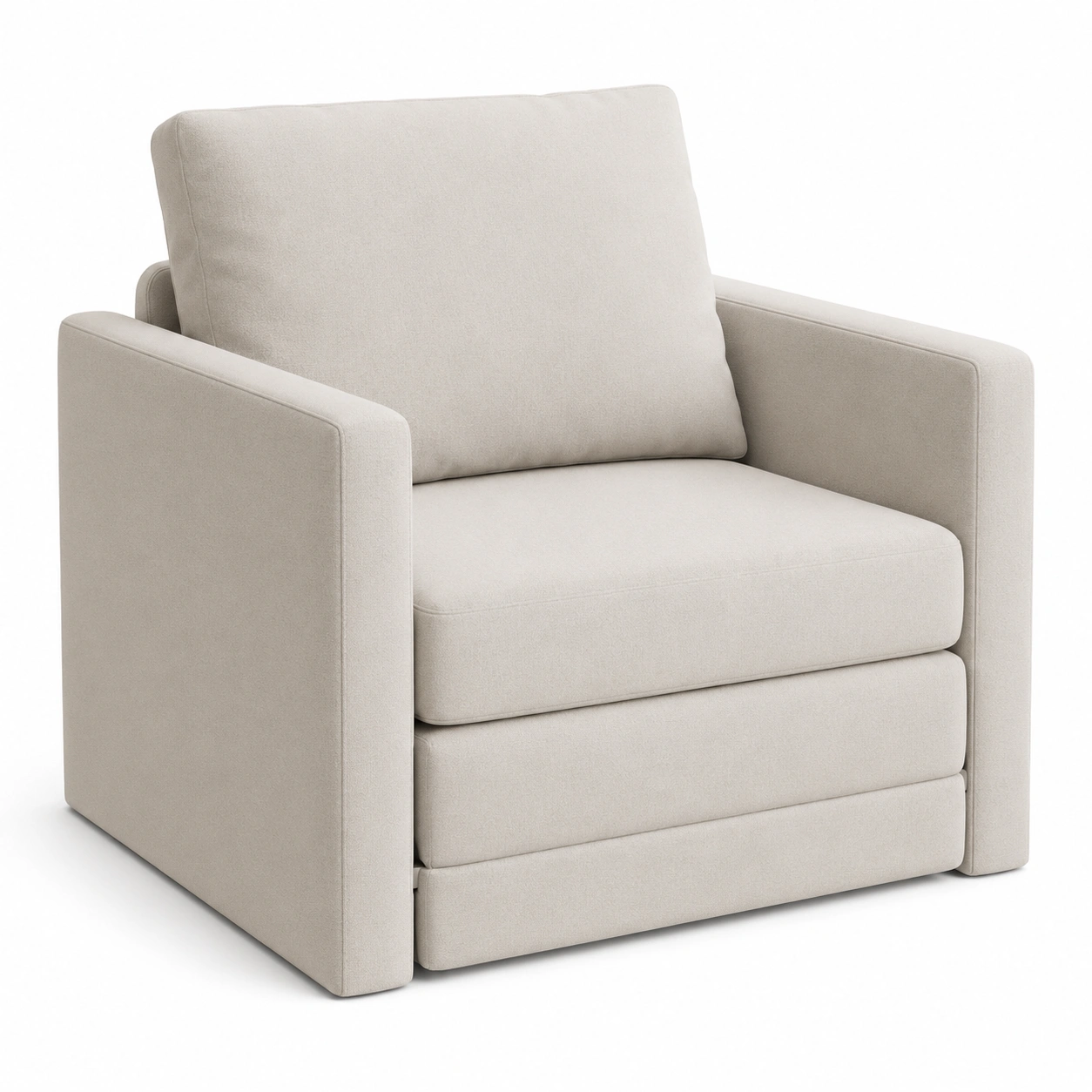 Sofa cama plegable individual-rovinanest