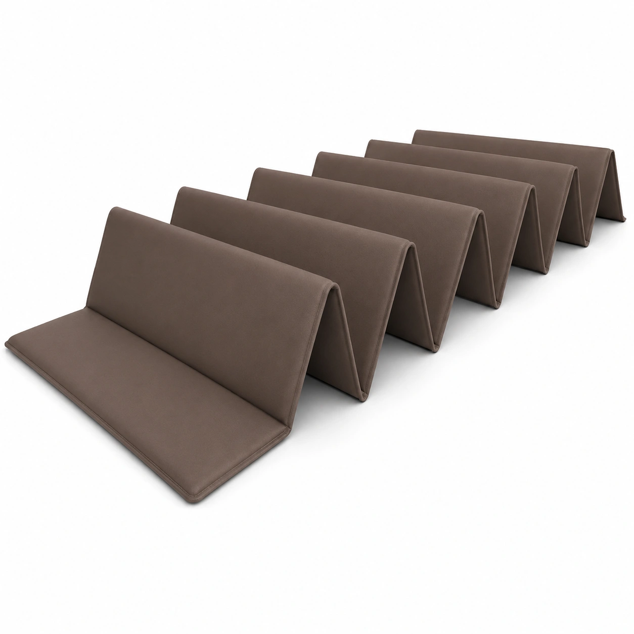 Colchon plegable de suelo de 6 piezas-rovinanest