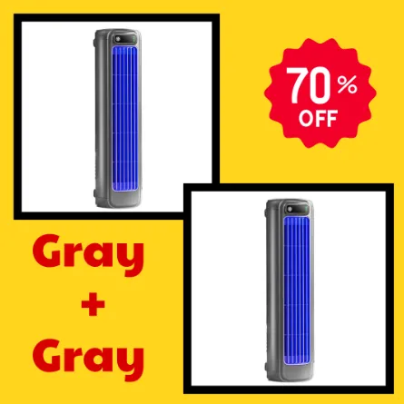 🔥Last Day 49% OFF🌊❄️ Wireless Charging Air Conditioner