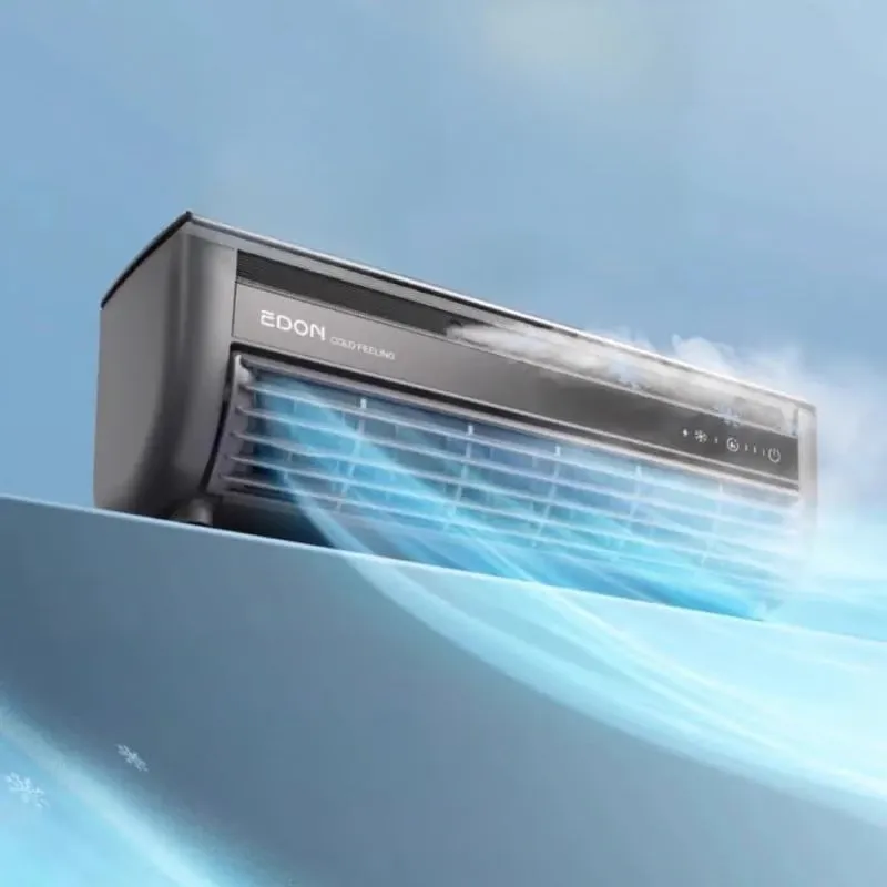 🔥Last Day 49% OFF🌊❄️ Wireless Charging Air Conditioner