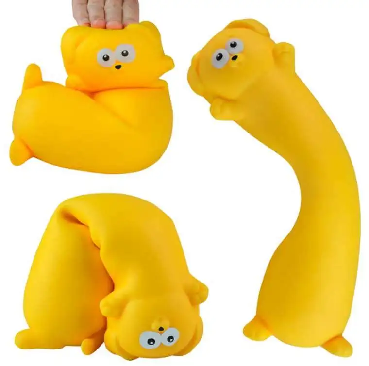 Easy Sqweezy Puppy 12-Inch Squeeze Toy