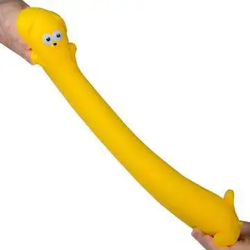 Easy Sqweezy Puppy 12-Inch Squeeze Toy