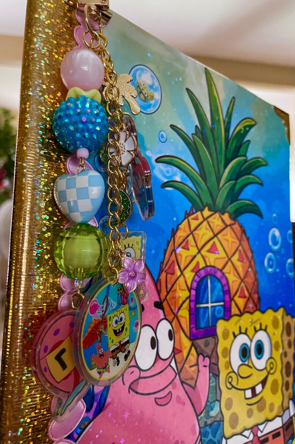 Junk Journal, Journals, Retro Style Journal, Altered Composition Book, Scrapbook, CHARM WILL VARY