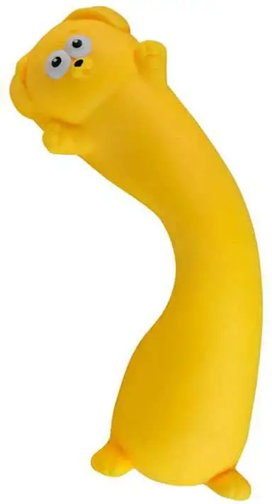 Easy Sqweezy Puppy 12-Inch Squeeze Toy