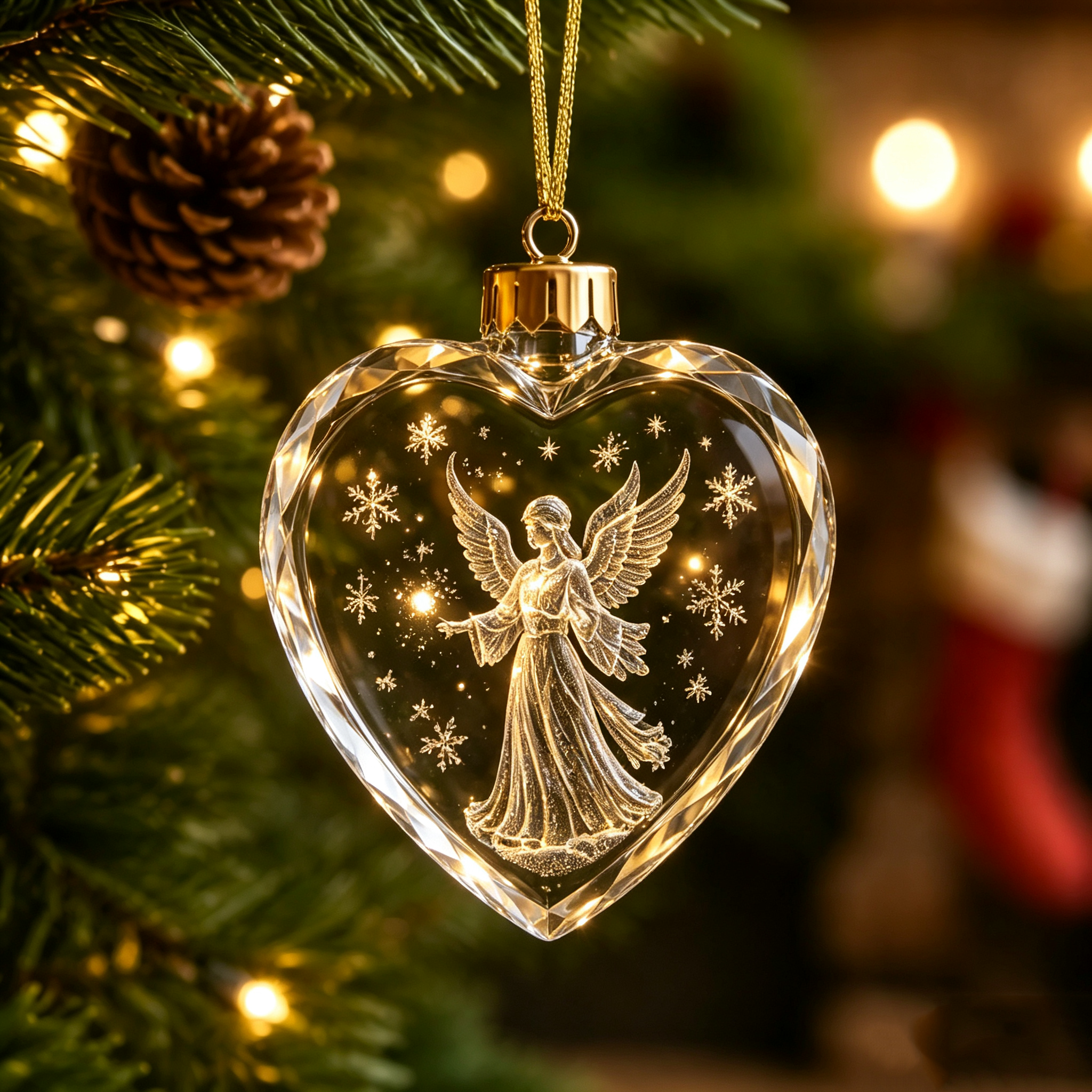 Crystal Christmas Keepsake Collection