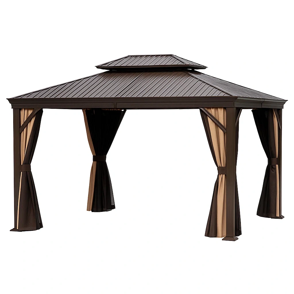 Meble i konstrukcje zewnętrzne,Altana-pergola-livaviro
