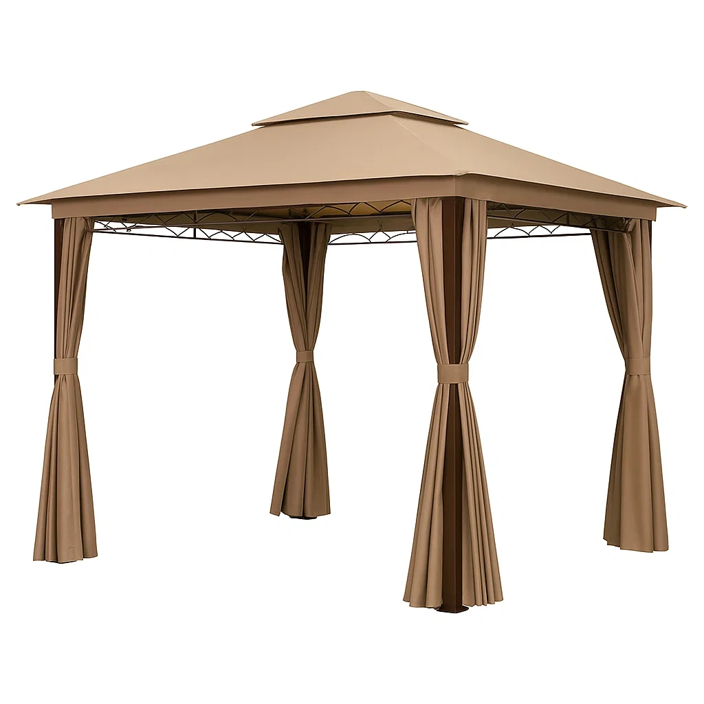 Meble i konstrukcje zewnętrzne,Altana-pergola-livaviro