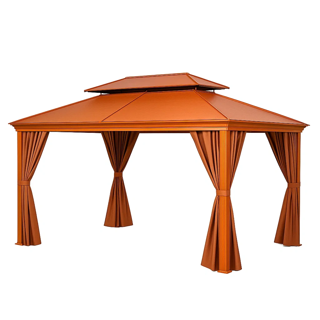 Meble i konstrukcje zewnętrzne,Altana-pergola-livaviro
